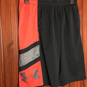 Boys Under Armour Shorts